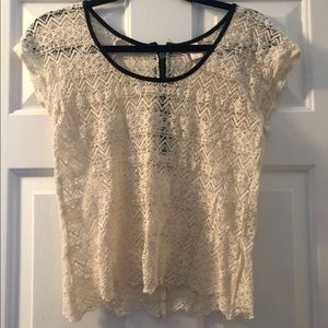 Large lace top - 5 for $25